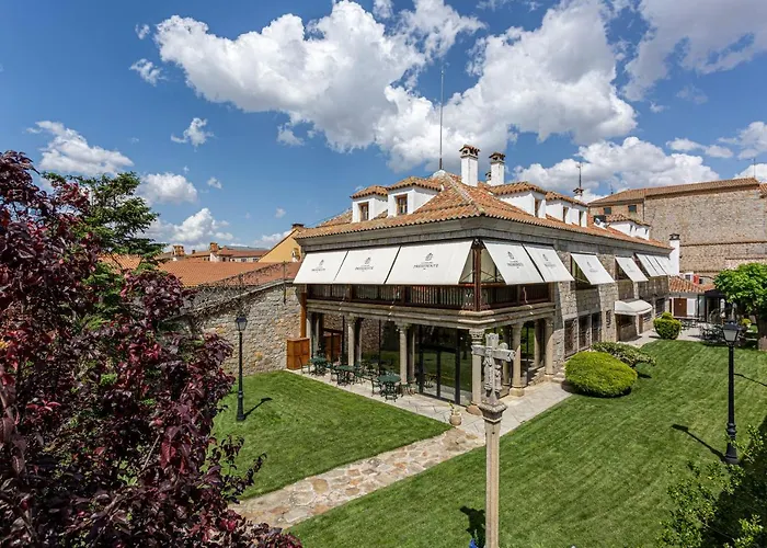 La Casa del Presidente